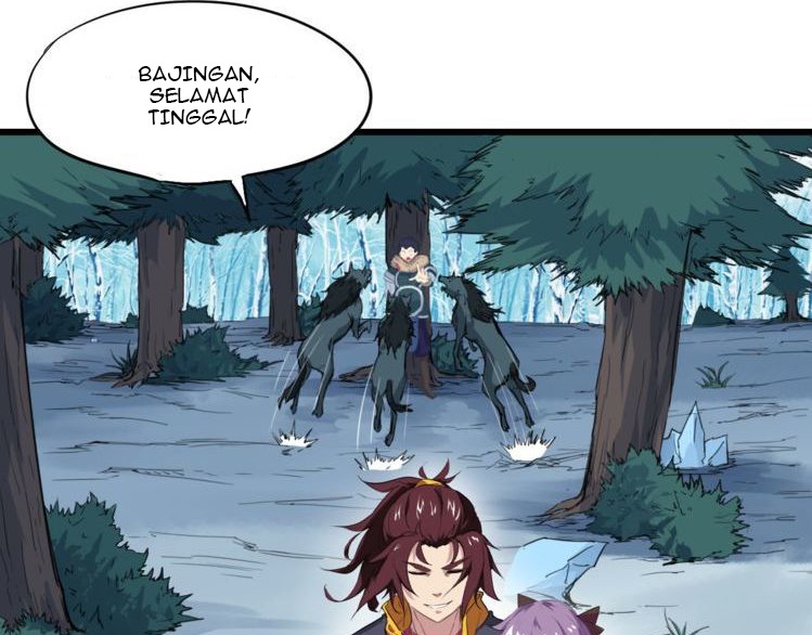 Dragon’s Blood Vessels Chapter 06 Bahasa Indonesia